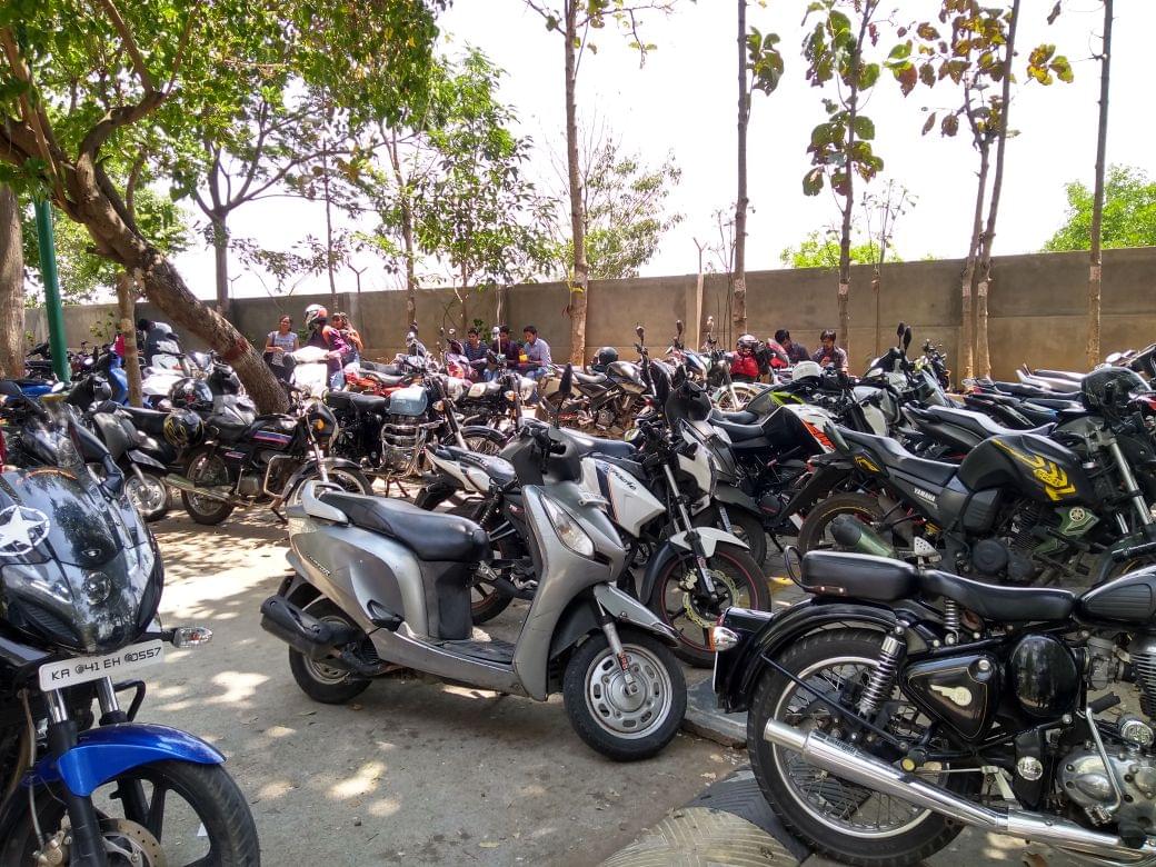 East West School of Architecture Bangalore Infrastructure and Facilities photo 14